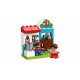 LEGO UK 10868 Farm Pony Stable Building Block