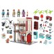 Playmobil 9219 Ghostbusters™ Fire Headquarters