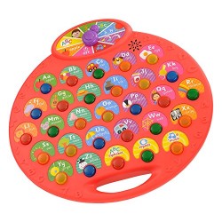 Early Learning Centre Figurines (Lights and Sounds Phonics Desk)