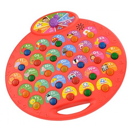 Early Learning Centre Figurines (Lights and Sounds Phonics Desk)