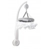 Mamas & Papas Welcome to the World Musical Cot Mobile, White