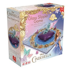 Jumbo Disney Princess Cinderella Glass Slipper Game