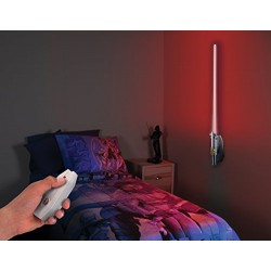 Star Wars Science Deluxe 8 Colour Lightsaber Room Light