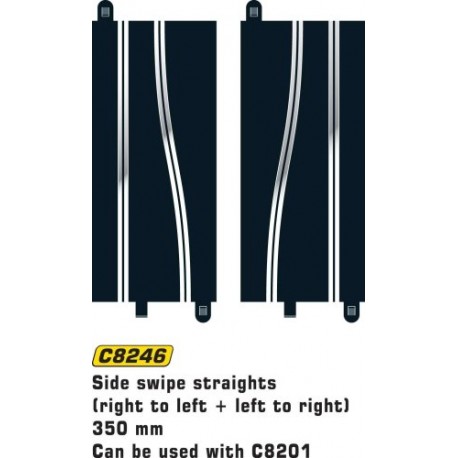 Scalextric C8246 Side Swipes 350 millimetre 1