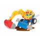 Wow Dexter the Digger