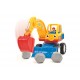 Wow Dexter the Digger