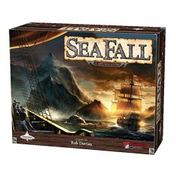 Seafall Board Game