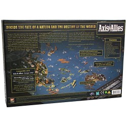 Avalon Hill Axis and Allies Pacific 1940 Second Edition Board Game