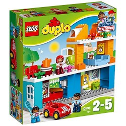 LEGO 10835 Duplo Town Family House