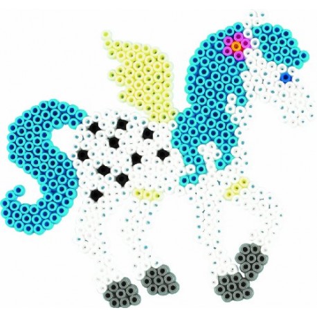 Hama Beads Fantasy Horse Set