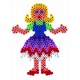 Hama Beads Fantasy Horse Set