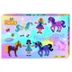 Hama Beads Fantasy Horse Set