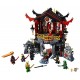 LEGO UK 70643 Temple of Resurrection Building Block