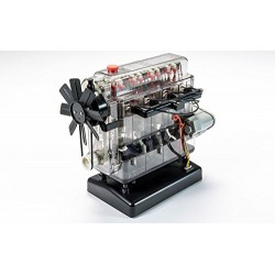 Airfix A42509 Engineer Internal Combustion Engine Educational Construction Kit