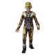 Rubie's Official Transformers The Last Knight Bumblebee Childs Costume, Medium 5