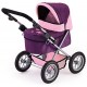 Bayer Design Doll Pram (Plum)