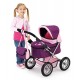 Bayer Design Doll Pram (Plum)