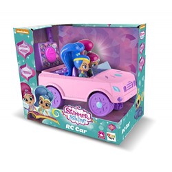 Shimmer and Shine RC Car