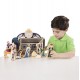 Melissa & Doug Classic Wooden Christmas Nativity Set With 4