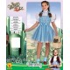 Rubie's Kid's Dorothy The Wizard Of Oz Kids Deluxe Costume, Small, Age 3