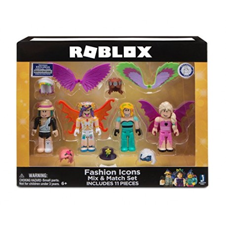 Roblox Celebrity 19861 Fashion Icons Figure