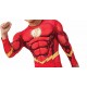 Rubie's Official DC Comics Deluxe The Flash, Children Costume