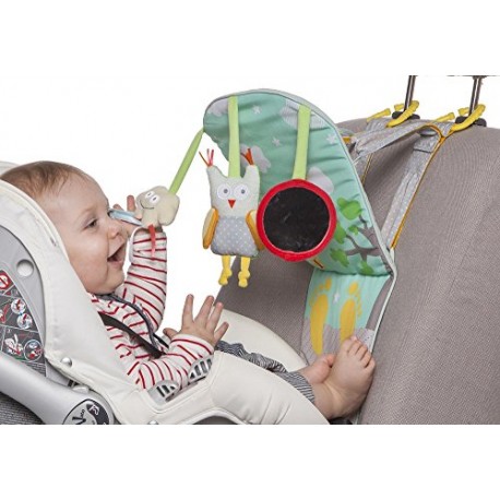 Taf Toys Play and Kick Car Toy Travel Activity Centre