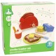Early Learning Centre 135599 Wooden Toaster Toy