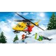 LEGO UK 60179 Ambulance Helicopter Building Block
