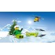 LEGO UK 60179 Ambulance Helicopter Building Block
