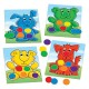 Orchard Toys Games Compendium (4 games in 1 box)