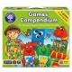 Orchard Toys Games Compendium (4 games in 1 box)