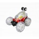 Generic Turbo 360 Twister Rc car with Flashing Lights rechargeable blue or red