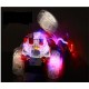 Generic Turbo 360 Twister Rc car with Flashing Lights rechargeable blue or red