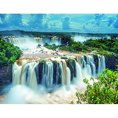 Ravensburger Waterfall, 2000pc Jigsaw puzzle