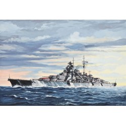 Revell 05098 Battleship Bismarck Model Kit