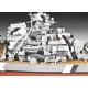 Revell 05098 Battleship Bismarck Model Kit