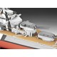Revell 05098 Battleship Bismarck Model Kit