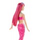 Barbie DWV50 Fairytale Rainbow Dress Up