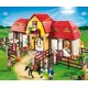 Playmobil 5221 Country Large Horse Farm with Paddock