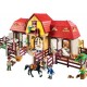 Playmobil 5221 Country Large Horse Farm with Paddock