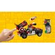 LEGO UK 70921 DC Comics Harley Quinn Cannonball Attack Building Block