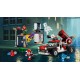LEGO UK 70921 DC Comics Harley Quinn Cannonball Attack Building Block