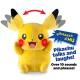 Pokemon My Friend Pikachu Feature Plush Toy with Lights and Sounds