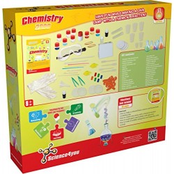 Science4you Chemistry Set 2000 Educational Science Toy STEM Toy