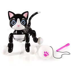 Zoomer 6024413 Kitty Toy