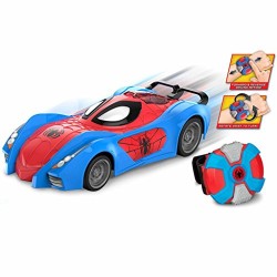 Spiderman 9090 Marvel RC Power Wrist Electronic Toy