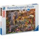 African Animals 3000 Piece Puzzle
