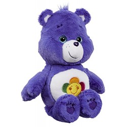 Care Bear Harmony Bear Medium Plush Toy with DVD