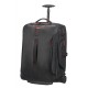 Samsonite New Paradiver Light Duffle on Wheels 55cm Backpack Black